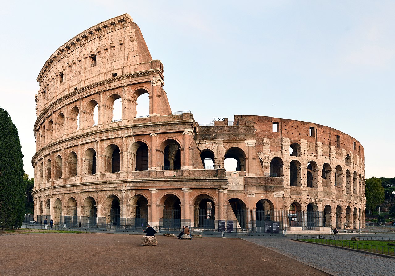 Una primera vez en Roma